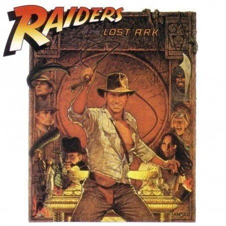 John Williams - Raiders Of The Lost Ark (OST Soundtrack) | CD - Bild 1 von 1