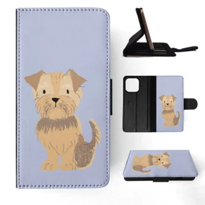 FLIP CASE FOR APPLE IPHONE|YORKSHIRE TERRIER DOG 2 - Imagen 1 de 193
