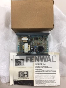 NUOVO IN SCATOLA Kidde Fenwal 19-404275-100 Termistore Sensore Regolatore di Temperatura - Foto 1 di 5