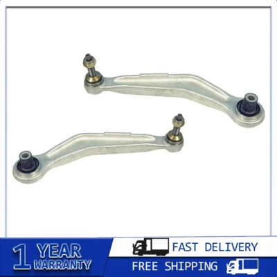 2x conjuntos de rótula de brazo de control superior trasero Delphi para BMW 525i 2001~2007 Foto 1 de 3