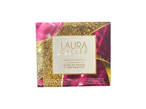 LAURA GELLER PARTY IN A PALETTE GUEST OF HONOR 4 PALETTE SET (NIB) - Picture 1 of 2