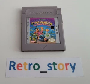 Nintendo Game Boy - Mr Chin's Gourmet Paradise - USA - Imagen 1 de 4