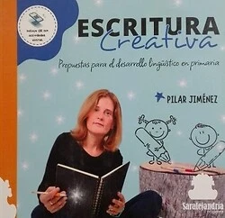 Escritura Creativa. NUEVO. Envío URGENTE. PEDAGOGIA (IMOSVER) - Imagen 1 de 1