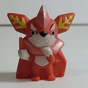 2015 Authentic Yokai Watch Finger Puppet 2" Swelterrier Figure Yo-Kai - Picture 1 of 3