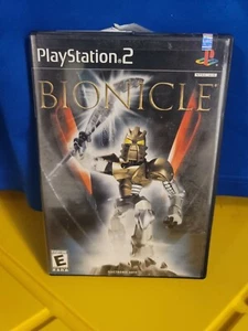 Bionicle (Sony PlayStation 2, PS2, 2003) - Imagen 1 de 3