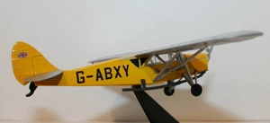 Oxford Diecast 1/72 Scale 72PM005 - DH80A Puss Moth G-ABXY The Hearts Content - Picture 1 of 4