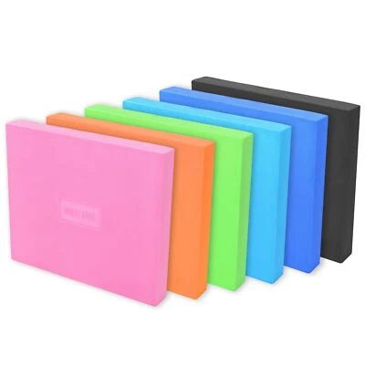 GORILLA SPORTS® Balance Pad Gleichgewicht Kissen Balancekissen Training Matte