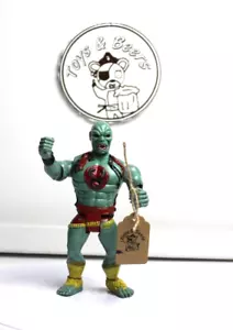 Vintage 1985 Thundercats LJN Toys Mumm Ra Action Figure - Picture 1 of 8