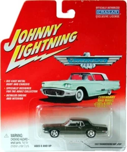 2002 Johnny Lightning THUNDERBIRD 1968 Ford Thunderbird Hardtop - Picture 1 of 1
