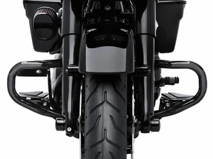2014-2023 HARLEY TOURING MODELS LOWER FORK LEGS & CANS... "FREE SHIPPING" - Picture 1 of 9