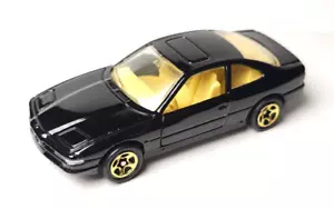 Hot Wheels lose FAO Schwartz Series III BMW 850i schwarz gold - Bild 1 von 2