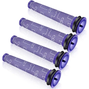 Filter 1/2 Stk Ersetzt Filter für Dyson DC58 DC59 DC61 DC62 DC74 V6 V7 V8 - Picture 1 of 16