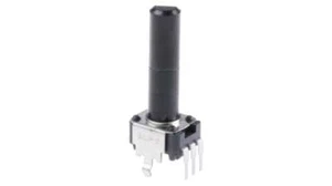 Potentiometer 100K Logarithmische Welle 30mm 3Pin - Bild 1 von 1