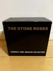 Stone Roses / Singles Collection 7CD Box Set / 1992 Alfa Music Limited w/OBI - Picture 1 of 5