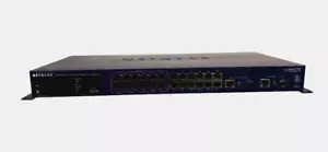 NetGear ProSafe 24+2 Smart Switch with PoE FS726TP -No Power Supply- - Picture 1 of 6