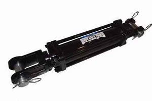 Hydraulic Ram 3" Bore x 36" Stroke – Tie Rod Design, 4000kg Capacity - Picture 1 of 3