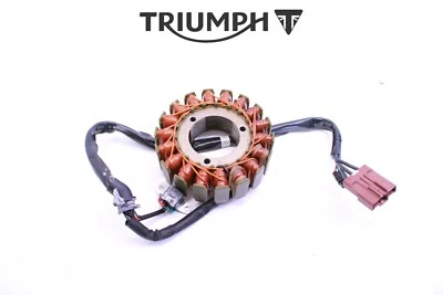 #308 OEM Engine Stator Generator Triumph Street Twin 2016-2022 - Image 1 of 4