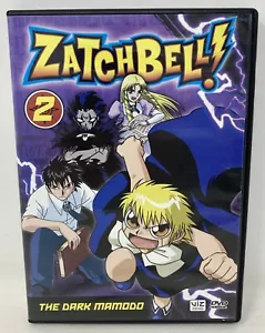 Zatch Bell! - Volume 2 - The Dark Mamodo (DVD) 2006 - Picture 1 of 7