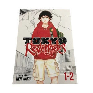 TOKYO REVENGERS MANGA VOL 1-2 BY KEN WAKUI - Picture 1 of 6
