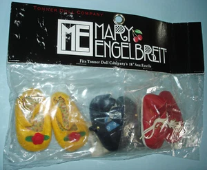 Mary Engelbreit 18" ANN ESTELLE Doll "Cute Shoes" MEA306 Tonner Co. 2003 NIP! - Picture 1 of 3