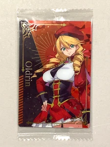 Oldrin - No.15 - Code Geass Wafer / Itajaga Sealed Card Japanese - Picture 1 of 2