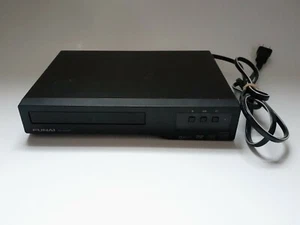 Funai DP100FX5 Black DVD Player No Remote Tested Works Great - Picture 1 of 6