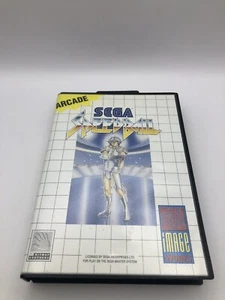 Speedball Sega Master System W/Manual 8 Bit Retro 1990 #1104 - Picture 1 of 13