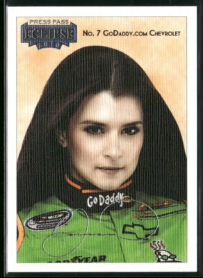 2010 Press Pass Eclipse Danica Patrick #27 - Image 1 of 2