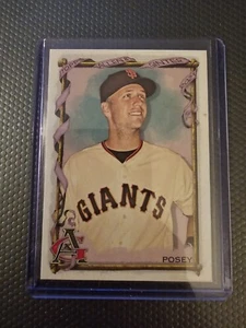 2023 Topps Allen & Ginter - #150 Buster Posey - Picture 1 of 2