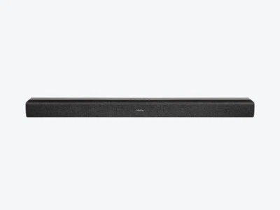 Denon DHT-S217 Schwarz Kompakte Soundbar B-Ware - Bild 1 von 4
