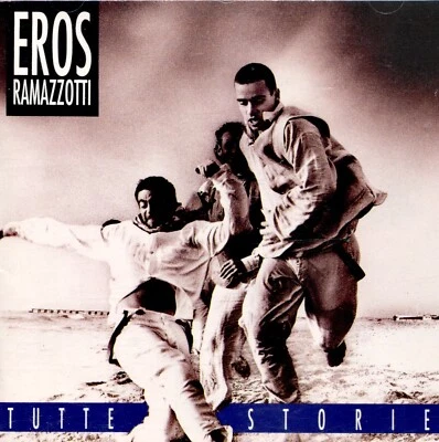 Eros Ramazzotti - Eros Ramazzotti CD - image 1 of 2