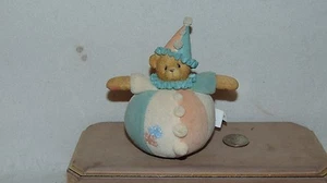 Oso payaso de peluche apreciado 2000 - Imagen 1 de 7