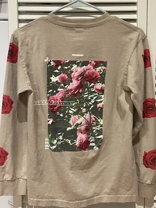 Vintage Empyre Shirt 100% cotton Size Small - Picture 1 of 4