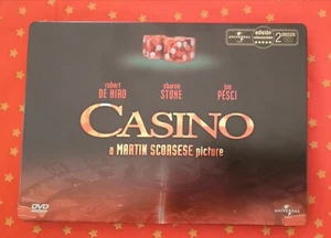 (566) Dvd "Casino" Edición coleccionista - Imagen 1 de 4