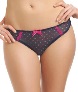 FREYA PATSY AA1645 INK BLUE BRIEF - Picture 1 of 5