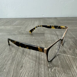Kate Spade Eyeglasses FRANES ONLY VANDRA JBW Black Tortoise Cat Eye 52-16-140 - Picture 1 of 7