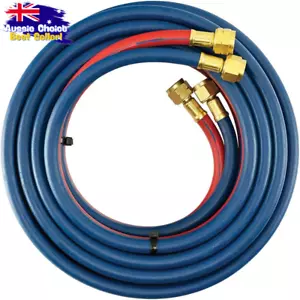 Oxy/Acetylene Hose Assembly 5m - Welding/Cutting - Picture 1 of 12