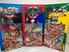 FIGURE VINIL HL PRO MAZINGER Z UFO ROBOT GRENDIZER JEEG 60cm LIMITED no bandai