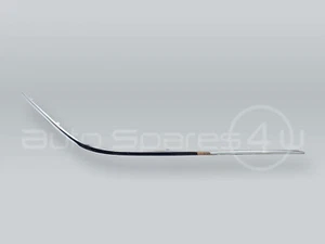 Parachoques delantero cromado ajuste adecuado para 2000-2002 MB clase E W210 - Imagen 1 de 1