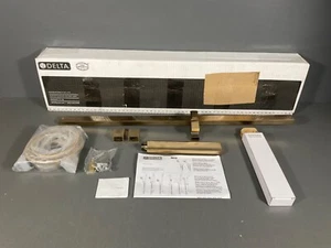Delta Vero Gold Single Spray Handheld Shower Head Champagne Bronze - 57530-CZ - Picture 1 of 24