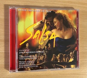 RARO CD OST BANDE ORIGINALE DU FILM SALSA BUNUEL SIERRA MAESTRA JM SENIA BUENAVE - Imagen 1 de 2