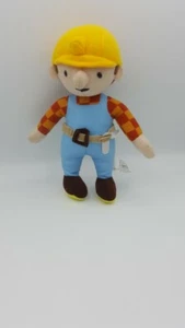 Bob the Builder Nanco Plush Stuffed Animal - Picture 1 of 2