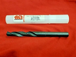 Alfa SDM50455 13,5 mm HSS metrisch silber & Deming 1/2" Schaftbohrereinsatz - Bild 1 von 5