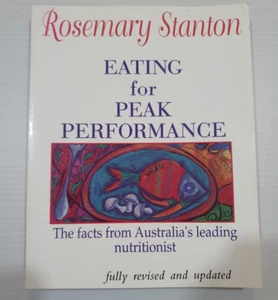 Eating for Peak Performance - Rosemary Stanton - Picture 1 of 1