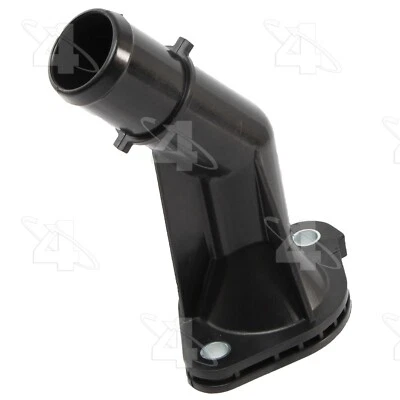 Tomada de água líquido de arrefecimento do motor Kia Soul 2012-2019 4 estações 2013 2014 2015 2016 - Imagem 1 de 4