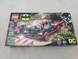 LEGO 76188 Batman Classic TV Serie Batmobil Auto Batman DC Neu Handversiegelt - Bild 1 von 7