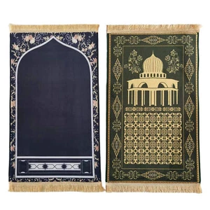 Area Rug 25 X43In Traditional Oriental Tassel Area Rug Persien Style Carpet   - Picture 1 of 10