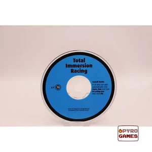Total Immersion Racing (Disc Only) - PC Game - CD-ROM - Picture 1 of 1