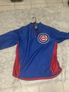 Chicago Cubs Windbreaker  - Picture 1 of 3