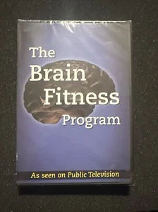 The Brain Fitness Program (DVD, 2007) - Picture 1 of 1